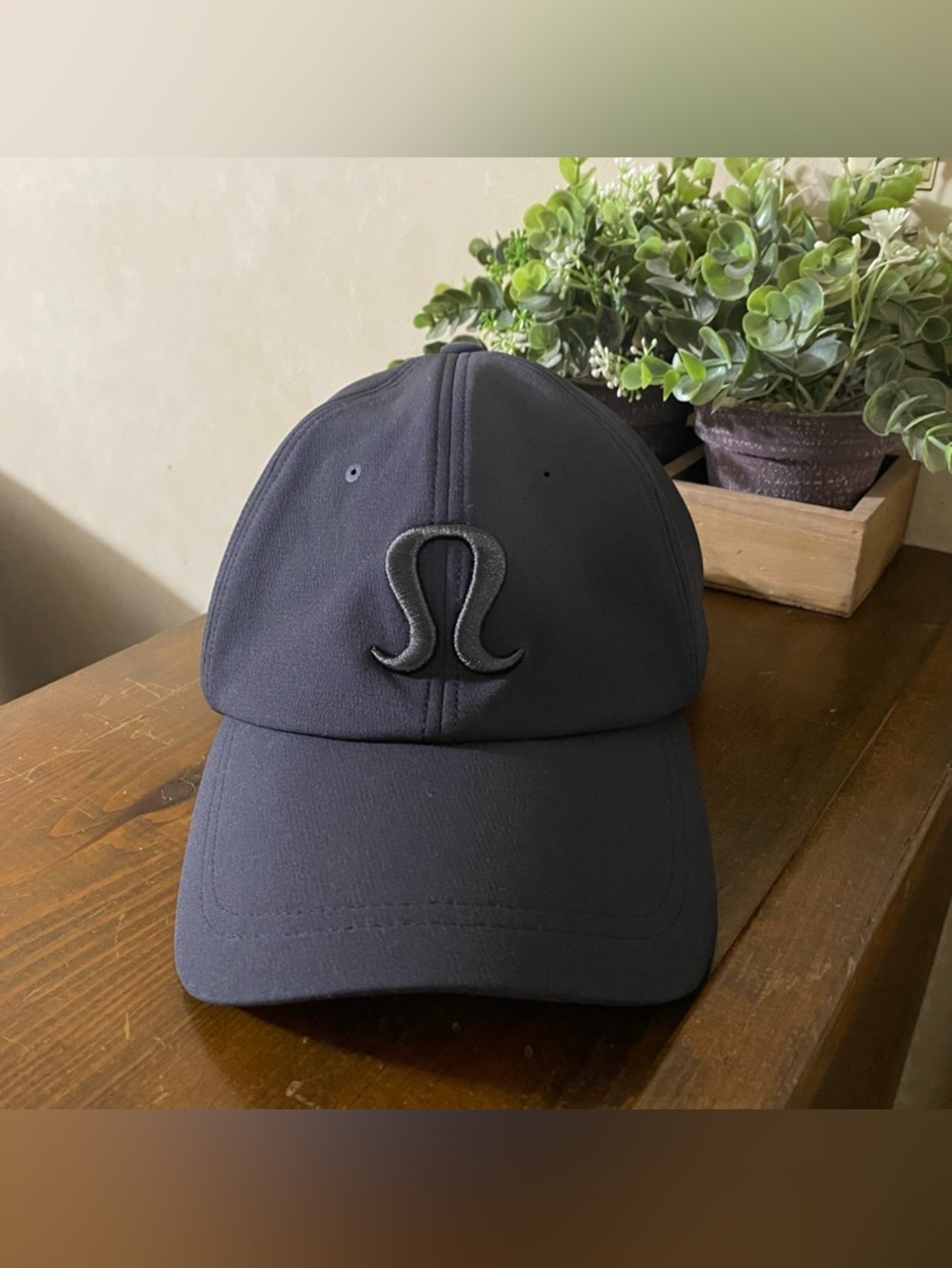 Lululemon Days Shade Ball Cap Logo Black